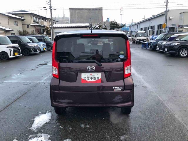ムーヴＬ　４ＷＤ　走行距離５８８７３ｋｍ４ＷＤ　スマートアシスト　ＣＤチューナー　マニュアルエアコン　キーレスエントリー　アルミホイール　ベンチシート　アイドリングストップ（山形県）の中古車