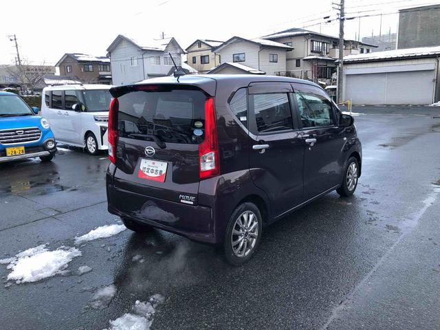 ムーヴＬ　４ＷＤ　走行距離５８８７３ｋｍ４ＷＤ　スマートアシスト　ＣＤチューナー　マニュアルエアコン　キーレスエントリー　アルミホイール　ベンチシート　アイドリングストップ（山形県）の中古車
