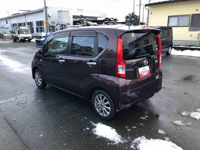 ムーヴＬ　４ＷＤ　走行距離５８８７３ｋｍ４ＷＤ　スマートアシスト　ＣＤチューナー　マニュアルエアコン　キーレスエントリー　アルミホイール　ベンチシート　アイドリングストップ（山形県）の中古車