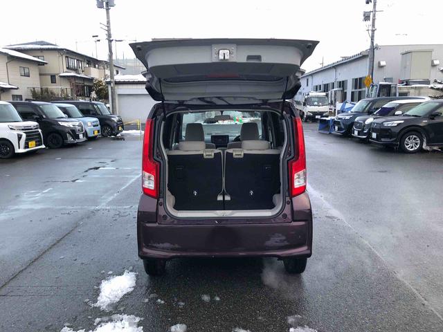 ムーヴＬ　４ＷＤ　走行距離５８８７３ｋｍ４ＷＤ　スマートアシスト　ＣＤチューナー　マニュアルエアコン　キーレスエントリー　アルミホイール　ベンチシート　アイドリングストップ（山形県）の中古車