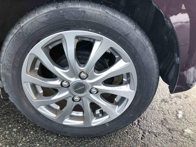 ムーヴＬ　４ＷＤ　走行距離５８８７３ｋｍ４ＷＤ　スマートアシスト　ＣＤチューナー　マニュアルエアコン　キーレスエントリー　アルミホイール　ベンチシート　アイドリングストップ（山形県）の中古車