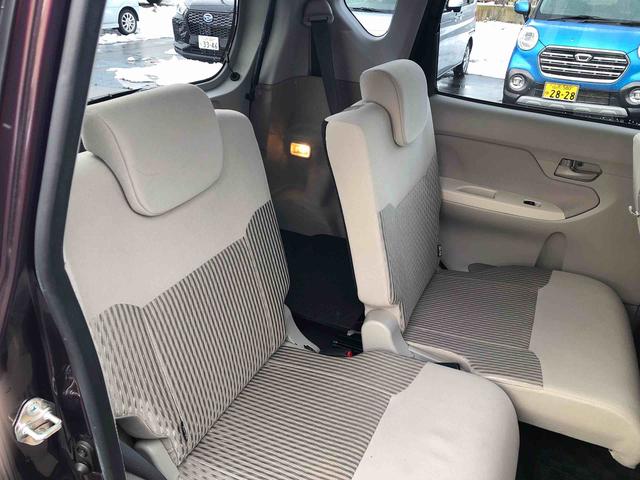 ムーヴＬ　４ＷＤ　走行距離５８８７３ｋｍ４ＷＤ　スマートアシスト　ＣＤチューナー　マニュアルエアコン　キーレスエントリー　アルミホイール　ベンチシート　アイドリングストップ（山形県）の中古車