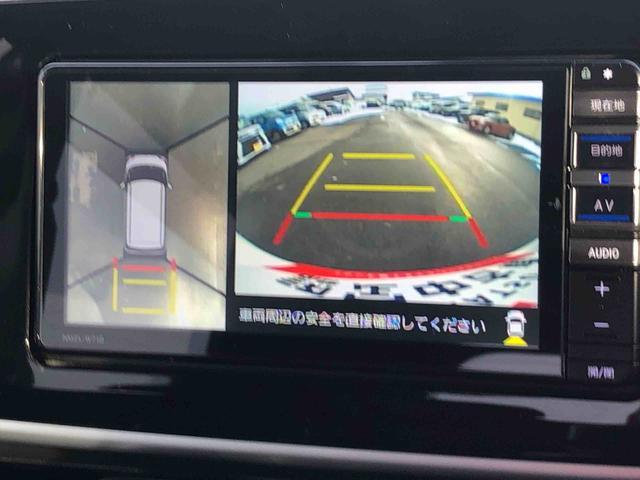 ムーヴキャンバスＧブラックアクセントＶＳ　ＳＡIII　４ＷＤ４ＷＤ　スマートアシスト　パノラマモニター　ナビ　フルホイールキャップ　ステアリングスイッチ　プッシュボタンスタート　キーフリー（山形県）の中古車