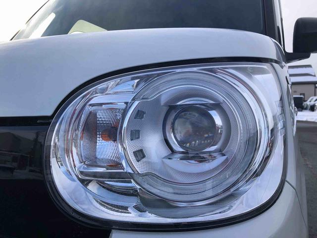 ムーヴキャンバスＧブラックアクセントＶＳ　ＳＡIII　４ＷＤ４ＷＤ　スマートアシスト　パノラマモニター　ナビ　フルホイールキャップ　ステアリングスイッチ　プッシュボタンスタート　キーフリー（山形県）の中古車