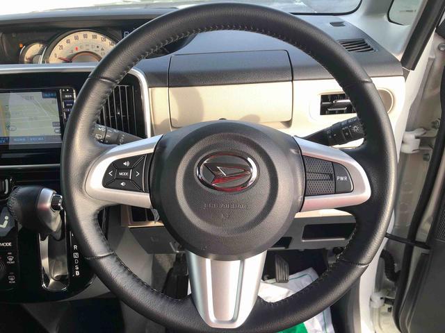 ムーヴキャンバスＧブラックアクセントＶＳ　ＳＡIII　４ＷＤ４ＷＤ　スマートアシスト　パノラマモニター　ナビ　フルホイールキャップ　ステアリングスイッチ　プッシュボタンスタート　キーフリー（山形県）の中古車