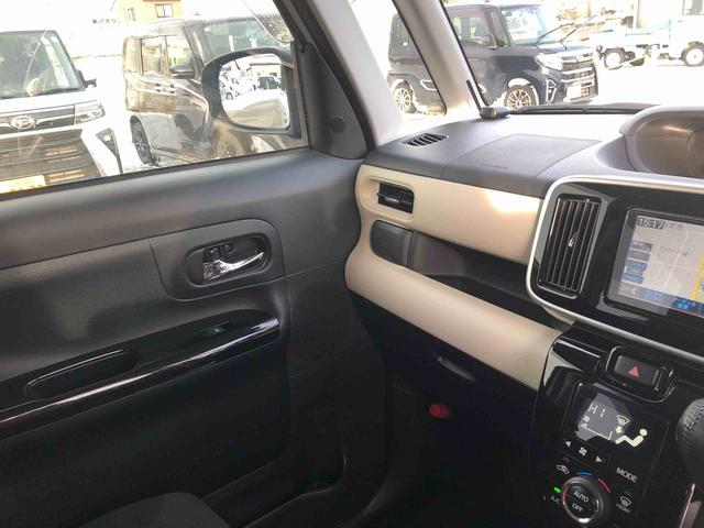 ムーヴキャンバスＧブラックアクセントＶＳ　ＳＡIII　４ＷＤ４ＷＤ　スマートアシスト　パノラマモニター　ナビ　フルホイールキャップ　ステアリングスイッチ　プッシュボタンスタート　キーフリー（山形県）の中古車