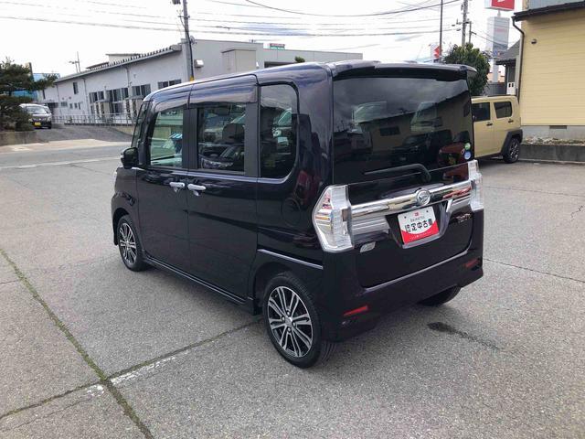タントカスタムＲＳ　ＳＡ　４ＷＤ　走行距離８０９８１ｋｍ・ナビ４ＷＤ　スマートアシスト　キーフリーシステム　アルミホイール　オートエアコン　プッシュボタンスタート　コーナーセンサー　ナビ（山形県）の中古車
