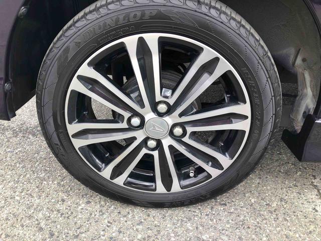 タントカスタムＲＳ　ＳＡ　４ＷＤ　走行距離８０９８１ｋｍ・ナビ４ＷＤ　スマートアシスト　キーフリーシステム　アルミホイール　オートエアコン　プッシュボタンスタート　コーナーセンサー　ナビ（山形県）の中古車