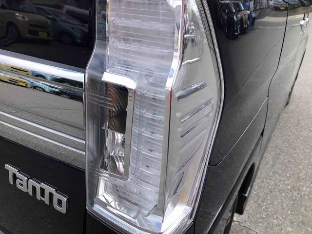 タントカスタムＲＳ　ＳＡ　４ＷＤ　走行距離８０９８１ｋｍ・ナビ４ＷＤ　スマートアシスト　キーフリーシステム　アルミホイール　オートエアコン　プッシュボタンスタート　コーナーセンサー　ナビ（山形県）の中古車