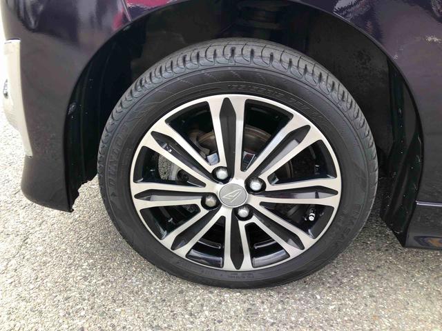 タントカスタムＲＳ　ＳＡ　４ＷＤ　走行距離８０９８１ｋｍ・ナビ４ＷＤ　スマートアシスト　キーフリーシステム　アルミホイール　オートエアコン　プッシュボタンスタート　コーナーセンサー　ナビ（山形県）の中古車