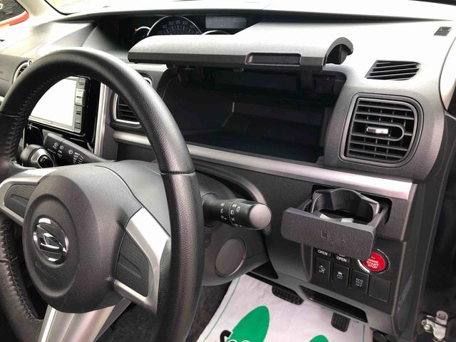 タントカスタムＲＳ　ＳＡ　４ＷＤ　走行距離８０９８１ｋｍ・ナビ４ＷＤ　スマートアシスト　キーフリーシステム　アルミホイール　オートエアコン　プッシュボタンスタート　コーナーセンサー　ナビ（山形県）の中古車