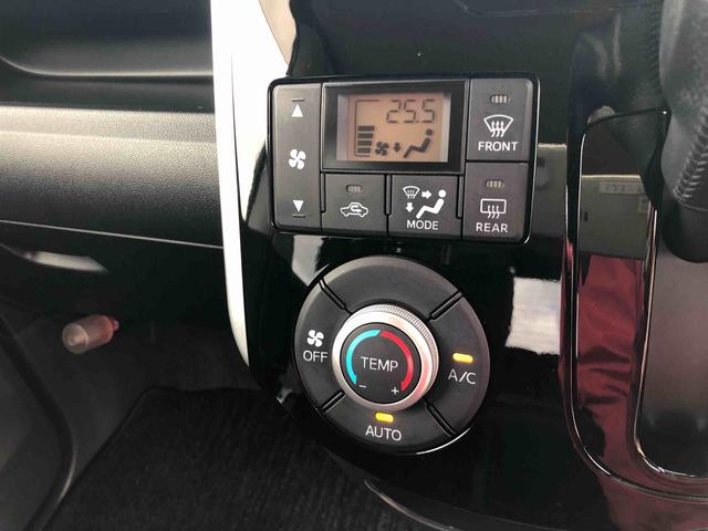 タントカスタムＲＳ　ＳＡ　４ＷＤ　走行距離８０９８１ｋｍ・ナビ４ＷＤ　スマートアシスト　キーフリーシステム　アルミホイール　オートエアコン　プッシュボタンスタート　コーナーセンサー　ナビ（山形県）の中古車