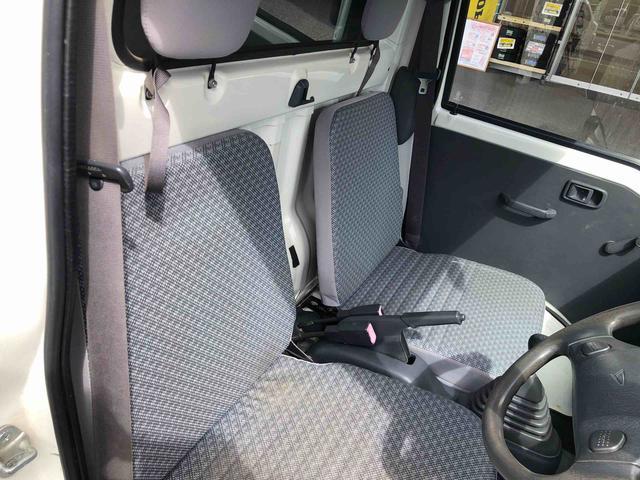 ハイゼットトラックスペシャル　４ＷＤ　走行距離５１７９５ｋｍ・５速マニュアル４ＷＤ　スマートアシスト　ＭＴ５速　車検整備付き　ラジオ　コーナーセンサー　キーレスエントリー　マニュアルエアコン　スチールホイール（山形県）の中古車