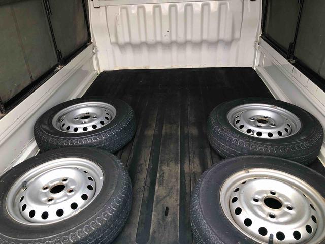 ハイゼットトラックスペシャル　４ＷＤ　走行距離５１７９５ｋｍ・５速マニュアル４ＷＤ　スマートアシスト　ＭＴ５速　車検整備付き　ラジオ　コーナーセンサー　キーレスエントリー　マニュアルエアコン　スチールホイール（山形県）の中古車