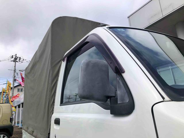 ハイゼットトラックスペシャル　４ＷＤ　走行距離５１７９５ｋｍ・５速マニュアル４ＷＤ　スマートアシスト　ＭＴ５速　車検整備付き　ラジオ　コーナーセンサー　キーレスエントリー　マニュアルエアコン　スチールホイール（山形県）の中古車