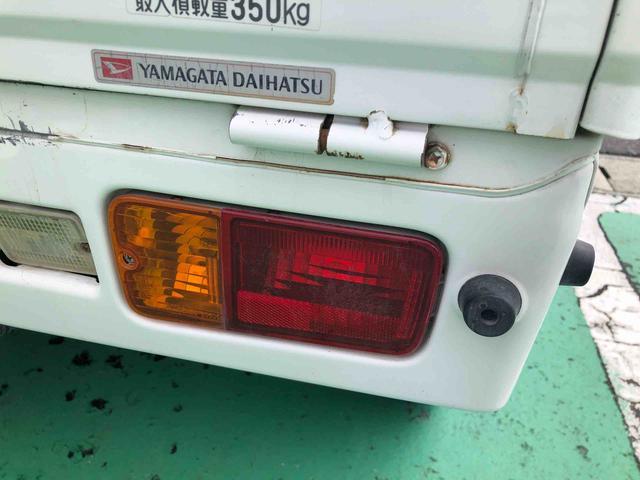 ハイゼットトラックスペシャル　４ＷＤ　走行距離５１７９５ｋｍ・５速マニュアル４ＷＤ　スマートアシスト　ＭＴ５速　車検整備付き　ラジオ　コーナーセンサー　キーレスエントリー　マニュアルエアコン　スチールホイール（山形県）の中古車