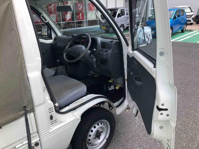 ハイゼットトラックスペシャル　４ＷＤ　走行距離５１７９５ｋｍ・５速マニュアル４ＷＤ　スマートアシスト　ＭＴ５速　車検整備付き　ラジオ　コーナーセンサー　キーレスエントリー　マニュアルエアコン　スチールホイール（山形県）の中古車