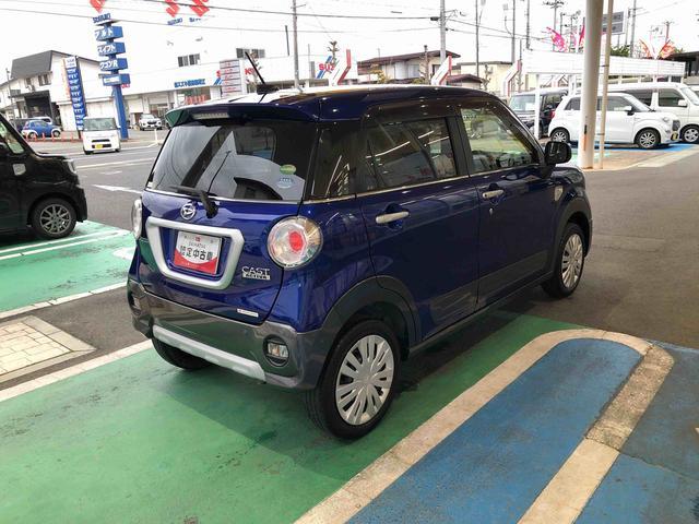 キャストアクティバX 4WD 走行距離49878km4WD スマートアシスト キーフリーシステム ステアリングスイッチ オートエアコン バックモニター フルホイールキャップ コーナーセンサー(山形県)の中古車