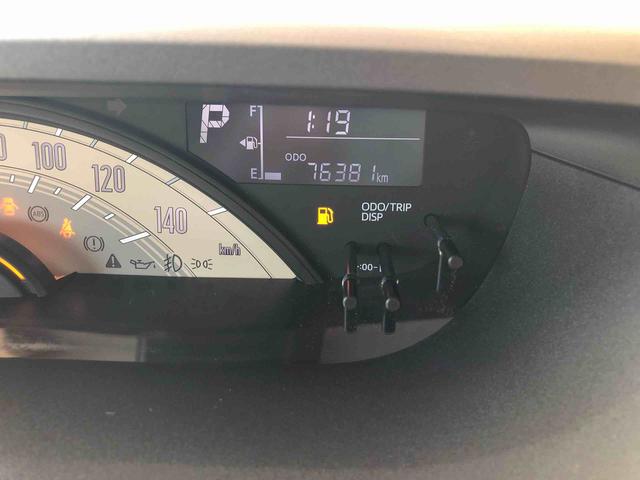 ムーヴキャンバスＸ　ＳＡIII　４ＷＤ　走行距離７６３８１ｋｍ４ＷＤ　スマートアシスト　ナビ　フルホイールキャップ　ステアリングスイッチ　キーフリーシステム　プッシュボタンスタート　オートエアコン（山形県）の中古車