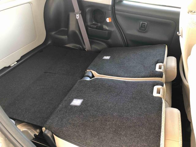 ムーヴキャンバスＸ　ＳＡIII　４ＷＤ　走行距離７６３８１ｋｍ４ＷＤ　スマートアシスト　ナビ　フルホイールキャップ　ステアリングスイッチ　キーフリーシステム　プッシュボタンスタート　オートエアコン（山形県）の中古車