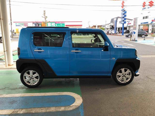 タフトＧ　４ＷＤ　走行距離３７８７８ｋｍ４ＷＤ　スマートアシスト　バックモニター　１５インチアルミホイール　フルＬＥＤヘッドランプ　ＬＥＤフォグランプ　電動パーキングブレーキ　キーフリーシステム（山形県）の中古車