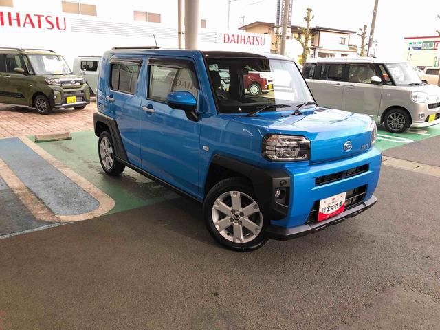 タフトＧ　４ＷＤ　走行距離３７８７８ｋｍ４ＷＤ　スマートアシスト　バックモニター　１５インチアルミホイール　フルＬＥＤヘッドランプ　ＬＥＤフォグランプ　電動パーキングブレーキ　キーフリーシステム（山形県）の中古車