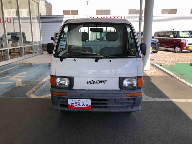 ハイゼットトラッククライマーS 4WD 走行距離71961km4WD AMラジオ マニュアルエアコン スチールホイール フロアシフト ワイドバイザー セパレートシート(山形県)の中古車