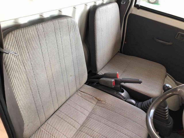 ハイゼットトラッククライマーS 4WD 走行距離71961km4WD AMラジオ マニュアルエアコン スチールホイール フロアシフト ワイドバイザー セパレートシート(山形県)の中古車