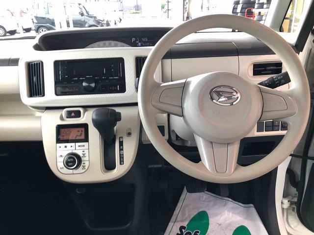ムーヴキャンバスＸ　４ＷＤ　走行距離３４８９４ｋｍ４ＷＤ　スマートアシスト　２ＤＩＮＣＤチューナー　プッシュボタンスタート　オートエアコン　アルミホイール　コーナーセンサー　スライドドア（山形県）の中古車