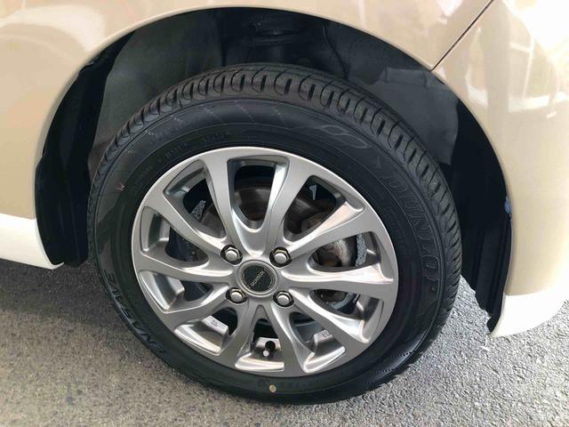 ムーヴキャンバスＸ　４ＷＤ　走行距離３４８９４ｋｍ４ＷＤ　スマートアシスト　２ＤＩＮＣＤチューナー　プッシュボタンスタート　オートエアコン　アルミホイール　コーナーセンサー　スライドドア（山形県）の中古車