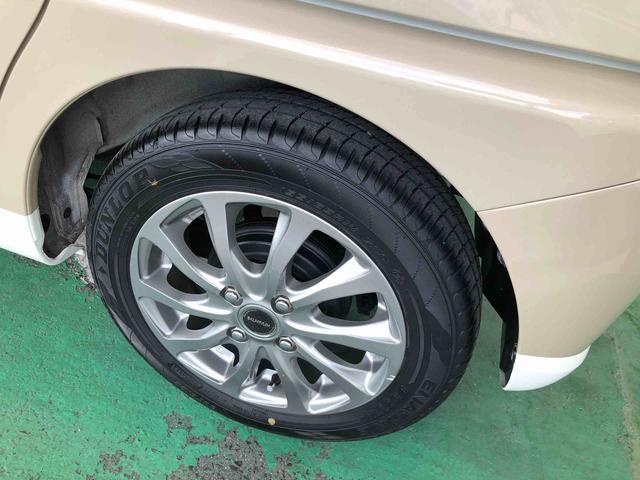 ムーヴキャンバスＸ　４ＷＤ　走行距離３４８９４ｋｍ４ＷＤ　スマートアシスト　２ＤＩＮＣＤチューナー　プッシュボタンスタート　オートエアコン　アルミホイール　コーナーセンサー　スライドドア（山形県）の中古車