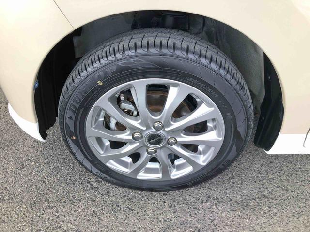 ムーヴキャンバスＸ　４ＷＤ　走行距離３４８９４ｋｍ４ＷＤ　スマートアシスト　２ＤＩＮＣＤチューナー　プッシュボタンスタート　オートエアコン　アルミホイール　コーナーセンサー　スライドドア（山形県）の中古車