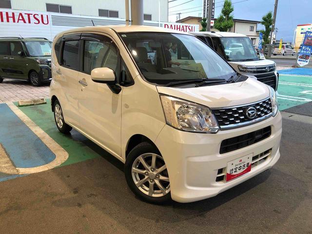 ムーヴX SA 4WD 走行距離89688km4WD スマートアシスト 14インチアルミホイール ナビ バックモニター ステアリングスイッチ プッシュボタンスタート オートエアコン(山形県)の中古車