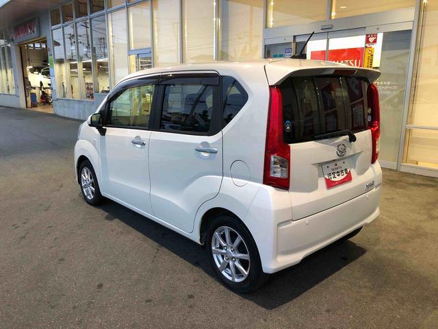 ムーヴX SA 4WD 走行距離89688km4WD スマートアシスト 14インチアルミホイール ナビ バックモニター ステアリングスイッチ プッシュボタンスタート オートエアコン(山形県)の中古車