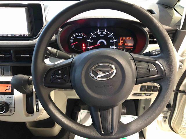 ムーヴX SA 4WD 走行距離89688km4WD スマートアシスト 14インチアルミホイール ナビ バックモニター ステアリングスイッチ プッシュボタンスタート オートエアコン(山形県)の中古車