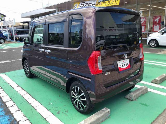 タントＸ　ＳＡ　４ＷＤ　走行距離６９８９０ｋｍ４ＷＤ　スマートアシスト　ナビ　バックモニター　ステアリングスイッチ　プッシュボタンスタート　左側パワースライドドア　オートエアコン（山形県）の中古車