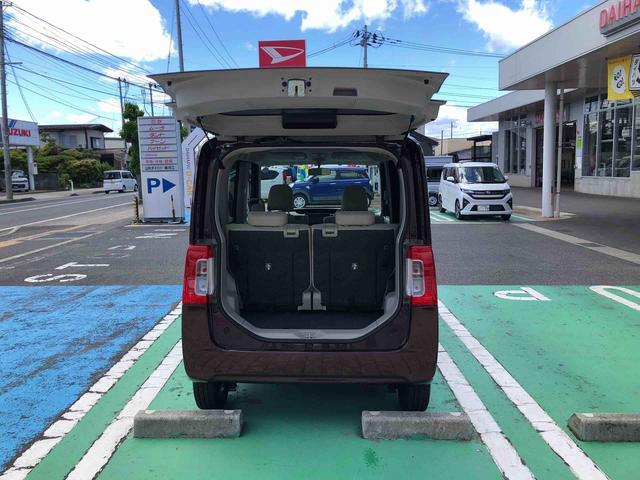 タントＸ　ＳＡ　４ＷＤ　走行距離６９８９０ｋｍ４ＷＤ　スマートアシスト　ナビ　バックモニター　ステアリングスイッチ　プッシュボタンスタート　左側パワースライドドア　オートエアコン（山形県）の中古車