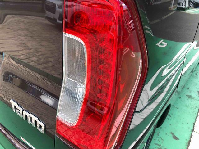 タントＸ　ＳＡ　４ＷＤ　走行距離６９８９０ｋｍ４ＷＤ　スマートアシスト　ナビ　バックモニター　ステアリングスイッチ　プッシュボタンスタート　左側パワースライドドア　オートエアコン（山形県）の中古車