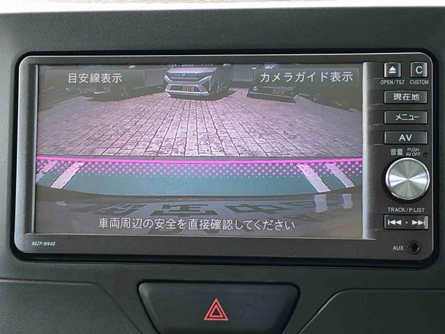 タントＸ　ＳＡ　４ＷＤ　走行距離６９８９０ｋｍ４ＷＤ　スマートアシスト　ナビ　バックモニター　ステアリングスイッチ　プッシュボタンスタート　左側パワースライドドア　オートエアコン（山形県）の中古車