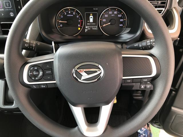 ムーヴG 4WD 走行距離1552km4WD スマートアシスト 14インチアルミホイール 9インチディスプレイオーディオ ステアリングスイッチ 電動パーキングブレーキ(山形県)の中古車