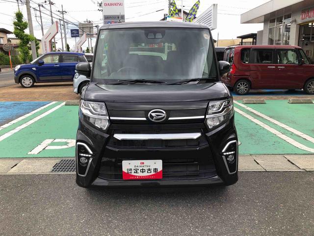 タントカスタムX 2WD 走行距離68358km2WD スマートアシスト 14インチアルミホイール カーナビゲーション バックモニター 両側パワースライドドア ステアリングスイッチ(山形県)の中古車