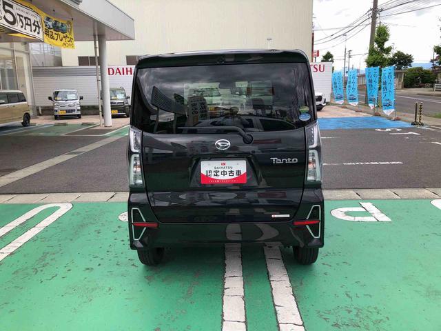 タントカスタムX 2WD 走行距離68358km2WD スマートアシスト 14インチアルミホイール カーナビゲーション バックモニター 両側パワースライドドア ステアリングスイッチ(山形県)の中古車