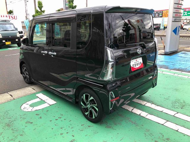 タントカスタムX 2WD 走行距離68358km2WD スマートアシスト 14インチアルミホイール カーナビゲーション バックモニター 両側パワースライドドア ステアリングスイッチ(山形県)の中古車