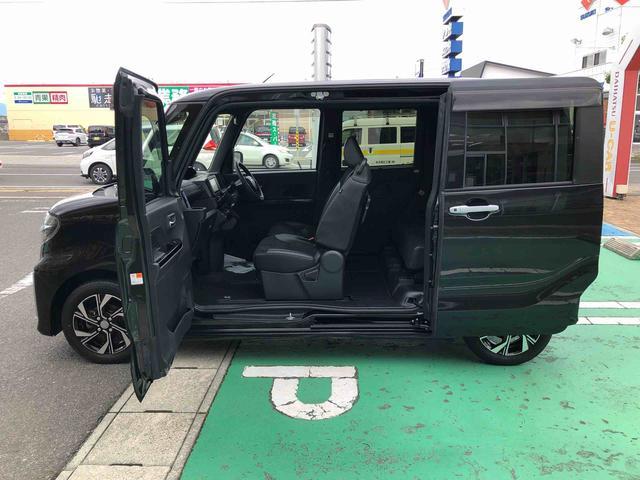 タントカスタムX 2WD 走行距離68358km2WD スマートアシスト 14インチアルミホイール カーナビゲーション バックモニター 両側パワースライドドア ステアリングスイッチ(山形県)の中古車