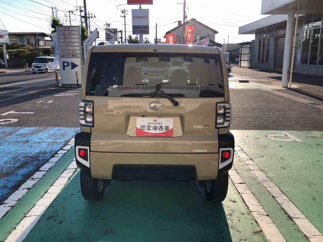 タフトG 4WD 走行距離16434km4WD スマートアシスト プッシュボタンスタート キーフリーシステム 運転席シートリフター フロントフォグランプ 電動パーキングブレーキ オートエアコン(山形県)の中古車