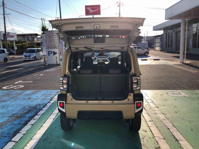 タフトG 4WD 走行距離16434km4WD スマートアシスト プッシュボタンスタート キーフリーシステム 運転席シートリフター フロントフォグランプ 電動パーキングブレーキ オートエアコン(山形県)の中古車
