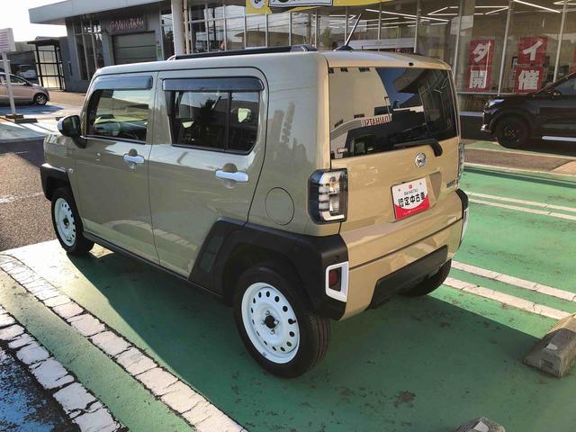 タフトG 4WD 走行距離16434km4WD スマートアシスト プッシュボタンスタート キーフリーシステム 運転席シートリフター フロントフォグランプ 電動パーキングブレーキ オートエアコン(山形県)の中古車