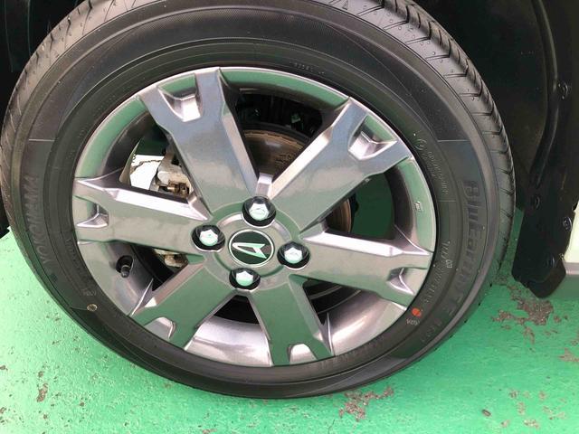 タフトG ダーククロムベンチャー 4WD 走行距離5614km4WD スマートアシスト プッシュボタンスタート キーフリーシステム クルーズコントロール アルミホイール オートエアコン バックモニター(山形県)の中古車