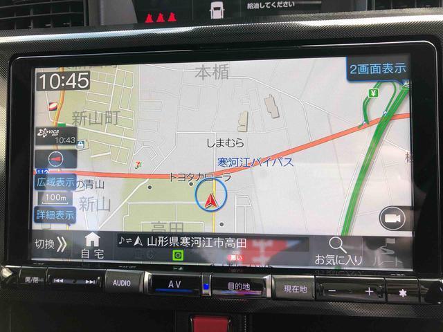 トールＧターボ　２ＷＤ　走行距離３３４４８ｋｍ２ＷＤ　スマートアシスト　カーナビゲーション　リモコンエンジンスターター　プッシュボタンスタート　キーフリーシステム　両側パワースライドドア　ＥＴＣ車載器　オートエアコン（山形県）の中古車