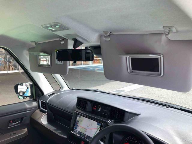 トールＧターボ　２ＷＤ　走行距離３３４４８ｋｍ２ＷＤ　スマートアシスト　カーナビゲーション　リモコンエンジンスターター　プッシュボタンスタート　キーフリーシステム　両側パワースライドドア　ＥＴＣ車載器　オートエアコン（山形県）の中古車